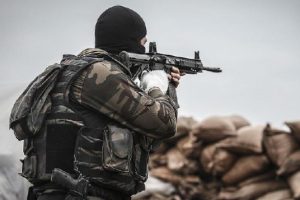 Bayrak-123 Operasyonu'nda 5 ter&ouml;rist etkisiz hale getirildi