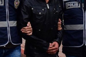 Suriye sınırında ter&ouml;r operasyonu