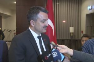 Pakdemirli: "Bir&ccedil;ok &uuml;r&uuml;nde ucuzlamaları g&ouml;receğiz"