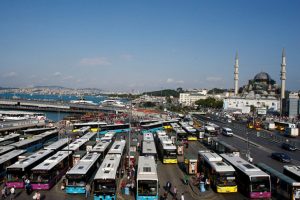 İETT 2018'i zararla kapattı