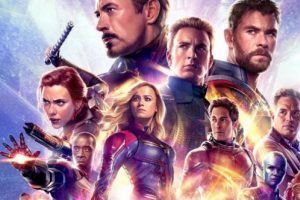 Kendi Avengers: Endgame GIF görselinizi hazırlayın! 