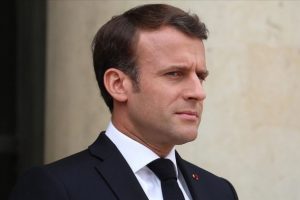 Macron'dan 'Siyasal İslam' a&ccedil;ıklaması