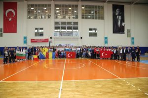 Bursa Uluslararası Spor Şenlikleri'nde şampiyon belli oldu