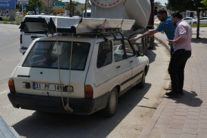 Yurt dışında &ccedil;alışıp biriktirmişti! "Bir anlık dalgınlık sonucu..."