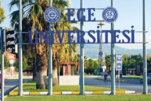 Ege &Uuml;niversitesi Rekt&ouml;r&uuml;nden 'cuma namazı' talimatı