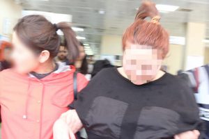 Fuhuş operasyona 5 g&ouml;zaltı! Ger&ccedil;ek meslekleri şaşkınlık yarattı