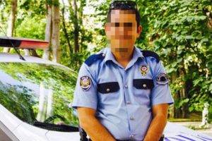 Polis otosunda tecav&uuml;z davasında karar!