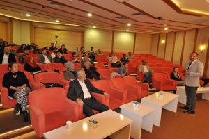 Bursa'da iş&ccedil;i-işveren s&ouml;zleşmeleri masaya yatırıldı