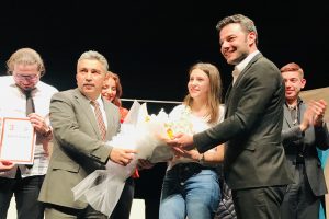 Limak Enerji, Bursa  3. Meslek Tiyatroları Festivali'nde
