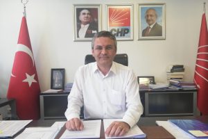 CHP'li Salıcı: Bizim bir erken se&ccedil;im talebimiz yok