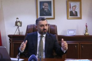 RT&Uuml;K Başkanı Şahin'den ana haber b&uuml;ltenlerine uyarı