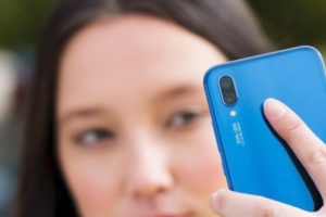 Huawei P Smart Z ortaya &ccedil;ıktı!
