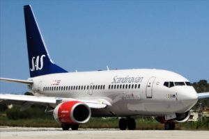 İskandinav Hava Yolları pilotları greve gitti