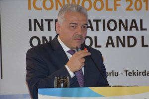Nalbant: 'T&uuml;rkiye ekonomisinin lokomotifi tekstildir'