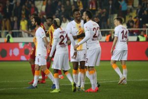 T&uuml;rkiye Kupası'na Galatasaray damgası