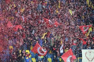 Spor Toto 1. Lig'de kritik hafta