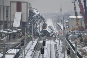 Tren kazasında Teftiş Kurulu raporu: 1'inci kusurlu makas&ccedil;ı