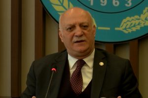 TZOB Başkanı Bayraktar: Ramazan fırsat&ccedil;ıları karşılarında bizi bulur