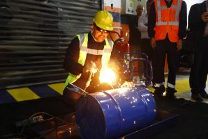 Bu sistem yüzde 100 yerli! LPG'li araçlar kapalı otoparka girebilecek