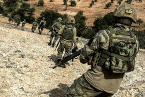 Lice'de 4 ter&ouml;rist etkisiz hale getirildi