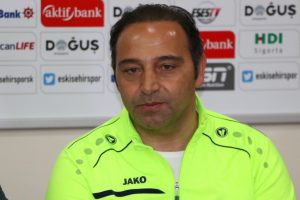 &Ccedil;apa: Afyonspor ma&ccedil;ı bizim i&ccedil;in final niteliğinde