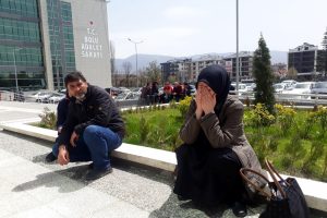 9 yaşındaki &Ouml;mer'in &ouml;l&uuml;m&uuml;ne neden olan polis yargılanıyor