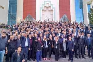 MHP Bursa'dan başkente fetih &ccedil;ıkarması
