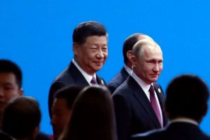 Putin'e Tsinghua &Uuml;niversitesi'nden fahri doktora unvanı