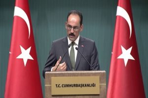 Kalın, Hindistan Ulusal G&uuml;venlik Danışmanı Doval ile g&ouml;r&uuml;şt&uuml;