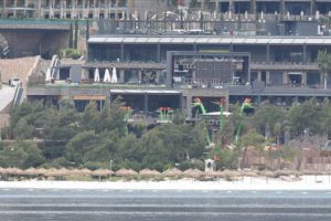 Zelenskiy, tatil i&ccedil;in Bodrum'u tercih etti
