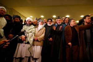 Afganistan barış s&uuml;recinde Rusya, &Ccedil;in ve ABD uzlaşmaya vardı