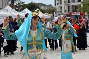 Can Y&uuml;cel K&uuml;lt&uuml;r Sanat Festivali başladı