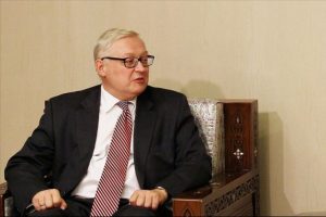 Ryabkov: ABD, n&uuml;kleer &ccedil;atışma riskini kasıtlı olarak artırıyor