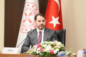 "Finans merkezini en kısa s&uuml;rede &uuml;lkemize kazandıracağız"