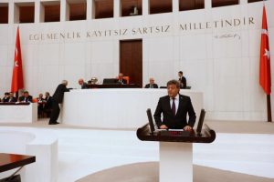 İYİ Parti'li Ataş, cinsel istismar konusunda meclis araştırması istedi
