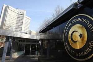 Dışişleri Bakanlığı'ndan Suriye konulu Astana toplantısına ilişkin a&ccedil;ıklama