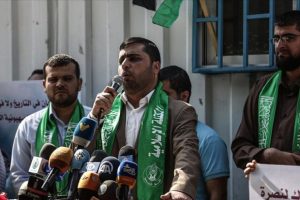 Hamas'tan Fetih'e 'Y&uuml;zyılın Anlaşması' &ccedil;ağrısı