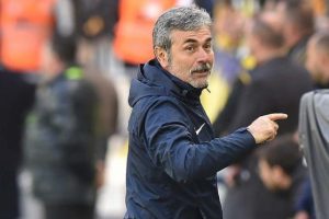 Kocaman'dan Galatasaray ma&ccedil;ı &ouml;ncesi a&ccedil;ıklama