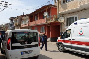 Bursa'da yazlıktan 2 gün sonra dönünce eşinin cesediyle karşılaştı