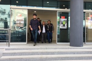 Bursa'da uyuşturucu operasyonu: 3 kişiye gözaltı