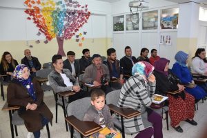 Aksaray'da mantar yetiştiriciliği kursu a&ccedil;ıldı