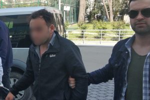 İnşaattan demir hırsızlığına adli kontrol