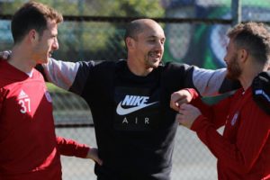 Sivasspor'da Aatıf Chahechouhe s&uuml;rprizi!