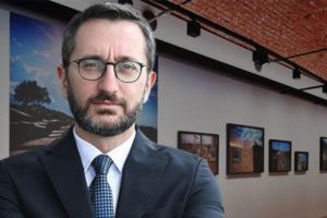 Prof. Dr. Fahrettin Altun duyurdu: En iyi 10 etkinlik arasında g&ouml;sterildi