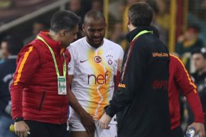 Galatasaray'da Konyaspor &ouml;ncesi Marcao şoku!