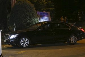 Cumhurbaşkanı Erdoğan Kızılcahamam'da