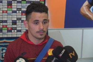 Serdar G&uuml;rler: "1 puana razıydık ama daha fazlasını yaptık"