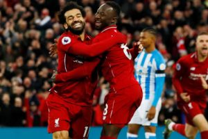 Liverpool yarışı bırakmıyor!