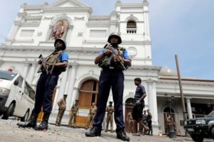 Sri Lanka'da 3 patlama daha meydana geldi
