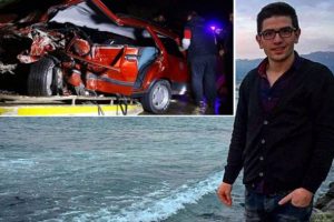 T&uuml;rkiye'de bir ilk! &Ouml;l&uuml;ml&uuml; trafik kazasına m&uuml;ebbet!